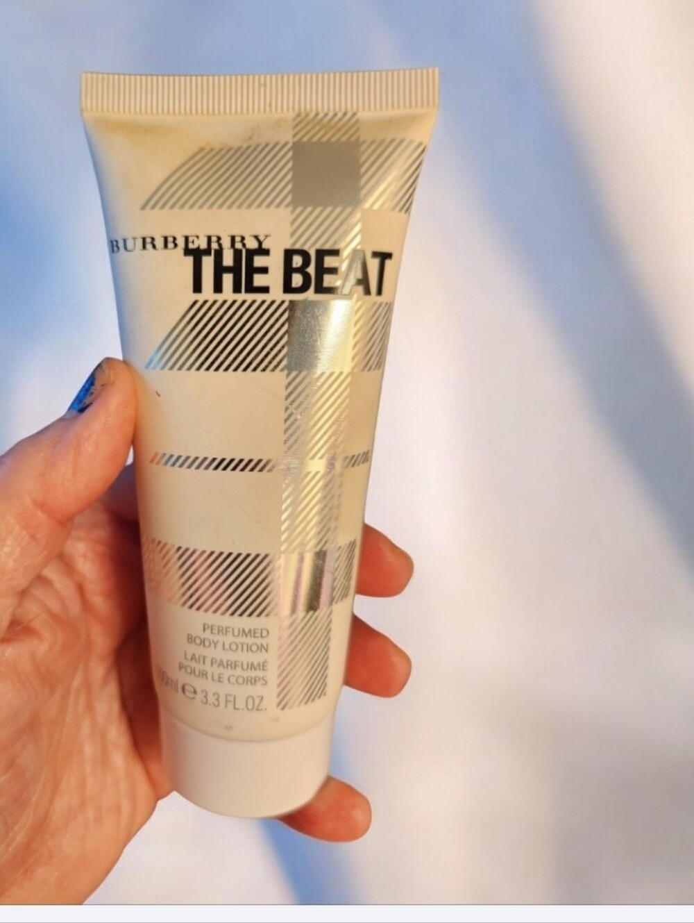 Burberry The Beat  Body Lotion - NBNB, HTF, Final Price